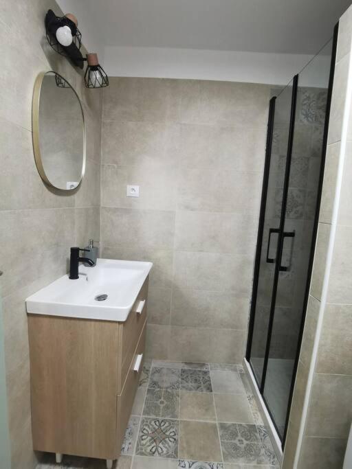 ונאקו Appartement De 30M2 Pour 2 Personnes Venaco מראה חיצוני תמונה
