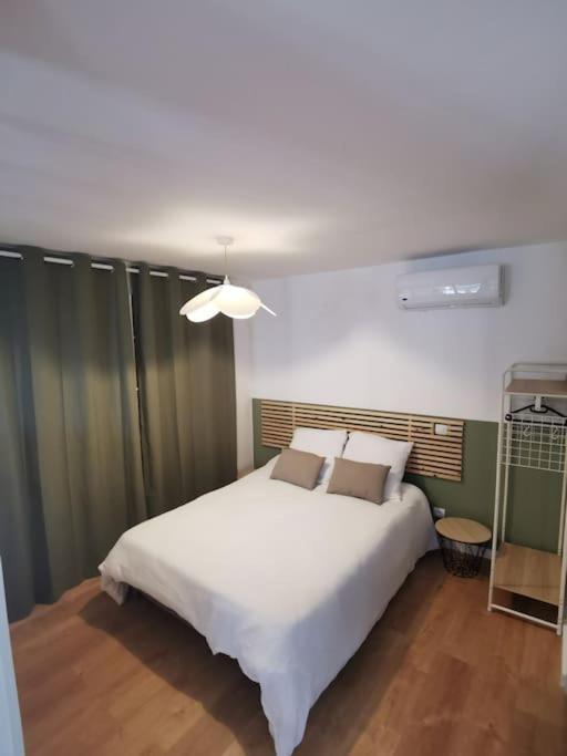 ונאקו Appartement De 30M2 Pour 2 Personnes Venaco מראה חיצוני תמונה