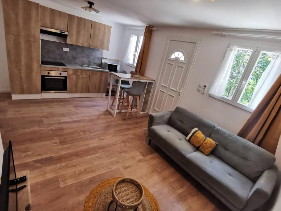 ונאקו Appartement De 30M2 Pour 2 Personnes Venaco מראה חיצוני תמונה